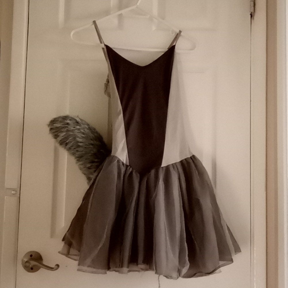 Leg Avenue wolf costume dress